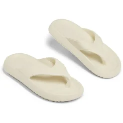 Tongs caoutchouc beige 42/43