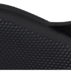 Tongs caoutchouc noir 38/39