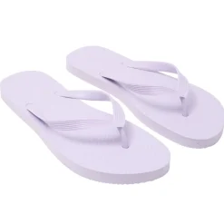 Tongs unisexe plastique couleur unie 36 à 45 (3 modèles) < Gifi Hot