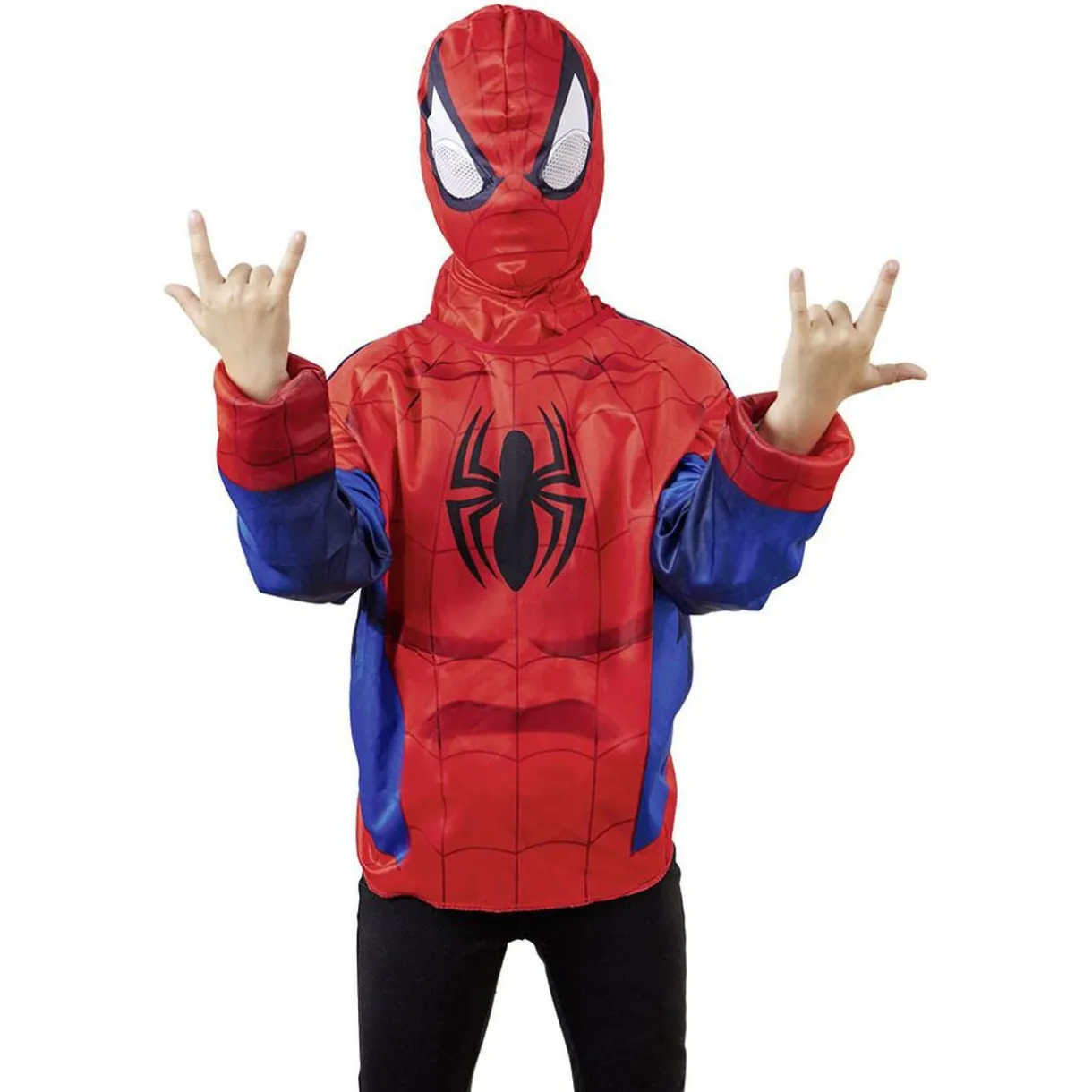 Top Spiderman avec masque < Gifi Clearance