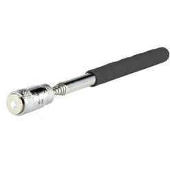 Torche aimantée télescopique L14,5cm (6 modèles)