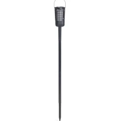 Torche solaire Gary 3en1 LED effet flamme H100cm < Gifi Discount
