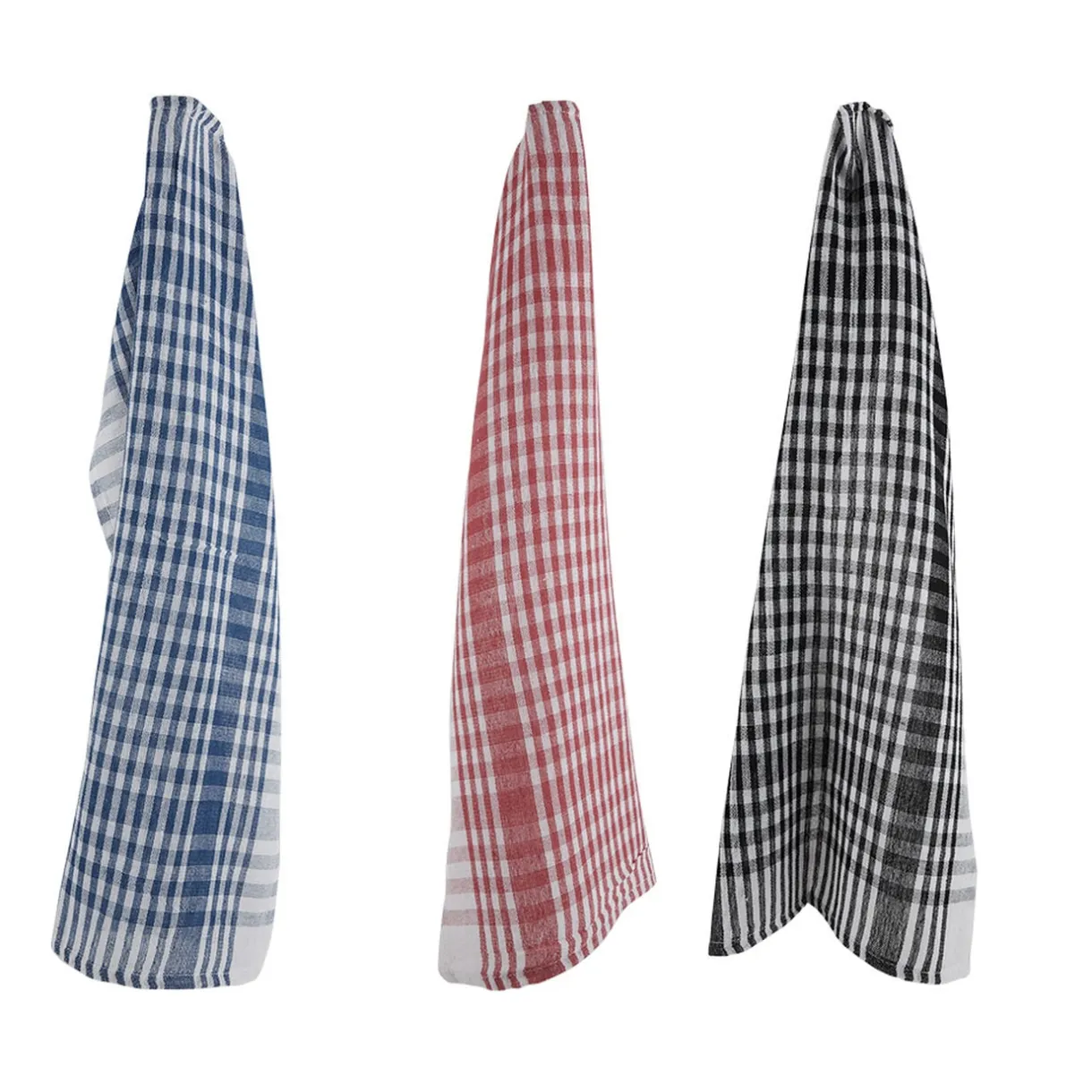 Torchon coton x3 100% coton 43x68cm < Gifi Discount