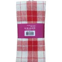 Torchon multicolore 45x65cm 100% coton x3 < Gifi Best