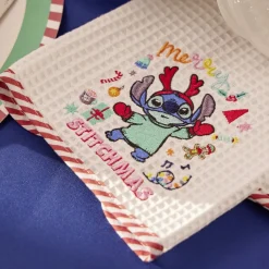 Torchon x2 Disney Stitch 34x53cm < Gifi Clearance