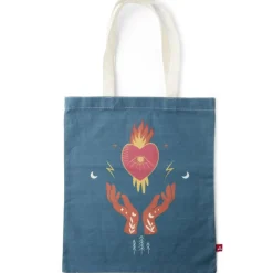 Tote bag coton L39x34cm - 4 coloris < Gifi