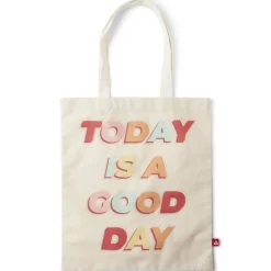 Tote bag coton L39x34cm - 4 coloris < Gifi