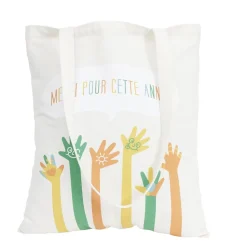 Tote bag à inscription < Gifi Sale