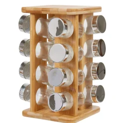 Tour avec 16 pots à épices < Gifi