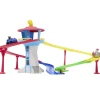 Tour de contrôle Pat Patrouille 2 véhicules inclus H35cm < Gifi Hot