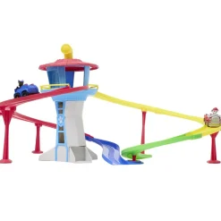 Tour de contrôle Pat Patrouille 2 véhicules inclus H35cm < Gifi Hot
