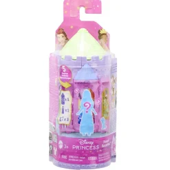 Tourelle princesse Disney surprise plastique 16,5x5xH8cm (4 modèles) < Gifi Online
