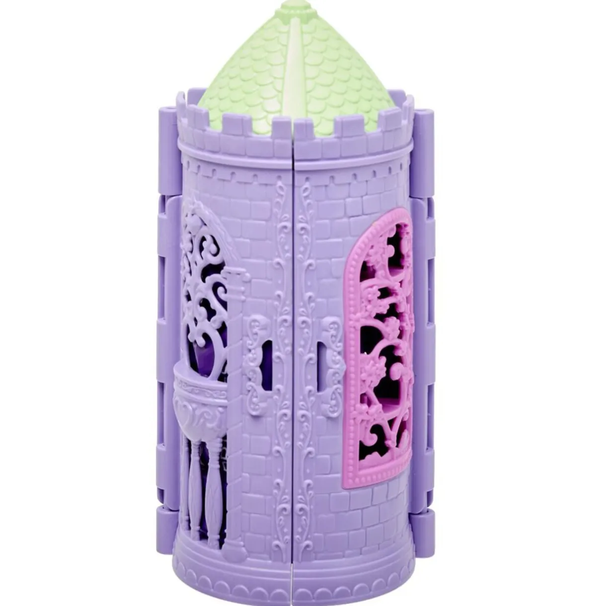 Tourelle princesse Disney surprise plastique 16,5x5xH8cm (4 modèles) < Gifi Online