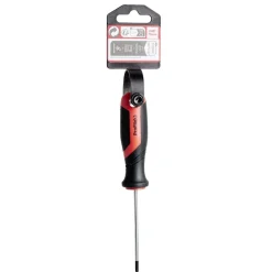 Tournevis cruciforme 23mm PH0 rouge
