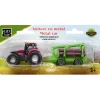 Tracteur avec remorque L20cm (6 modèles) < Gifi