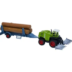 Tracteur métal miniature < Gifi Discount