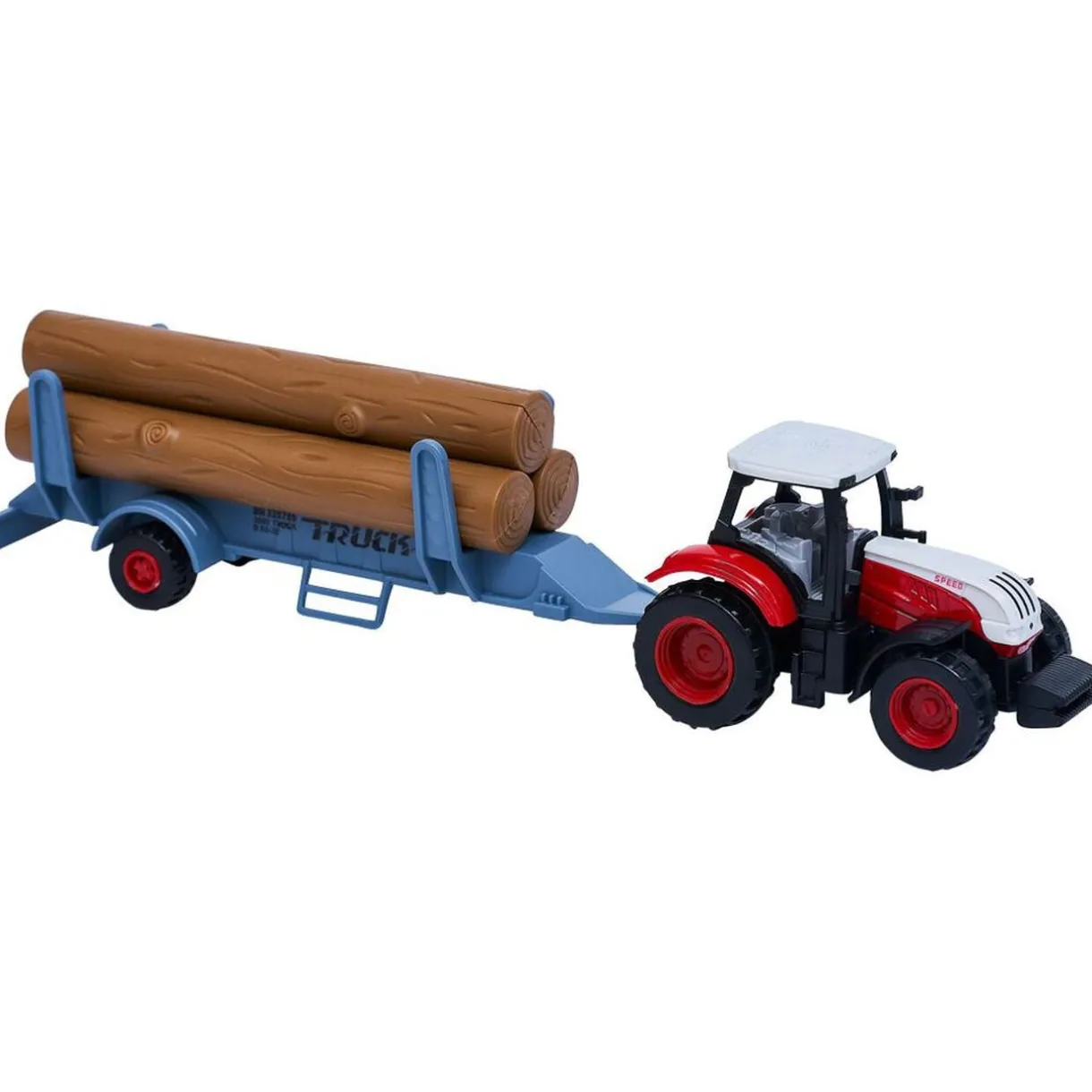 Tracteur métal miniature < Gifi Discount