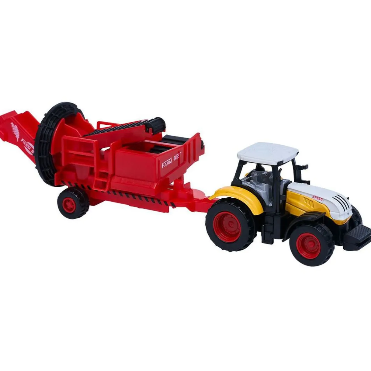 Tracteur métal miniature < Gifi Discount