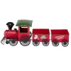 Train de Noël décoratif en métal rouge L33cm < Gifi Hot