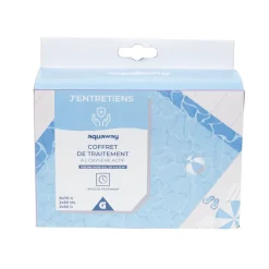 Traitement à l'oxygène actif pour piscine hors-sol 4-12m3 < Gifi New