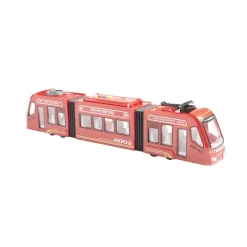 Tramway sonore et lumineux L42cm