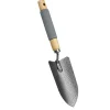 Transplantoir métal et bois noir 35x8xH5cm < Gifi Discount