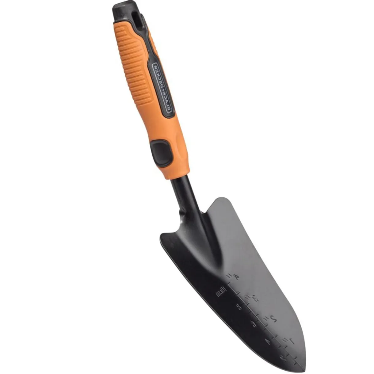 Transplantoir métal et plastique noir et rouge Black&Decker 35,5x9,5xH5cm < Gifi Best