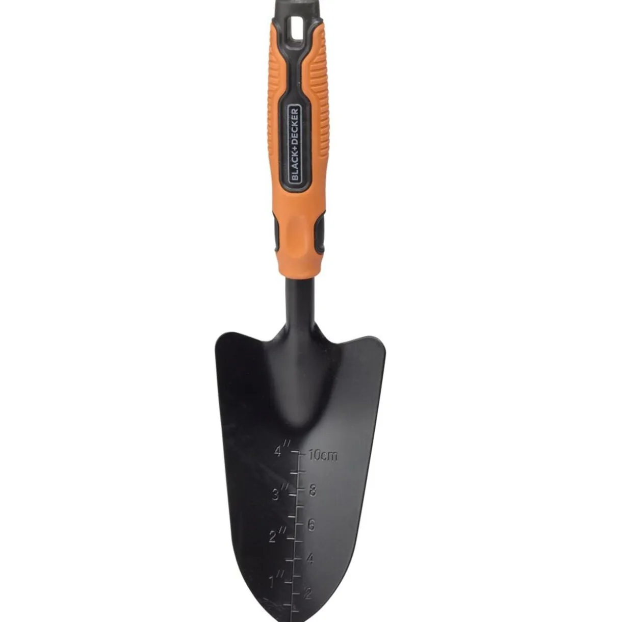 Transplantoir métal et plastique noir et rouge Black&Decker 35,5x9,5xH5cm < Gifi Best