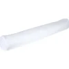 Traversin moelleux blanc 90 cm
