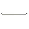 Tringle auto adhésive Extensible Métal Blanc 40-70 cm