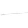 Tringle Bistrot blanc L50-80cm < Gifi New