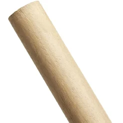 Tringle bois beige L150xØ2,8cm < Gifi New
