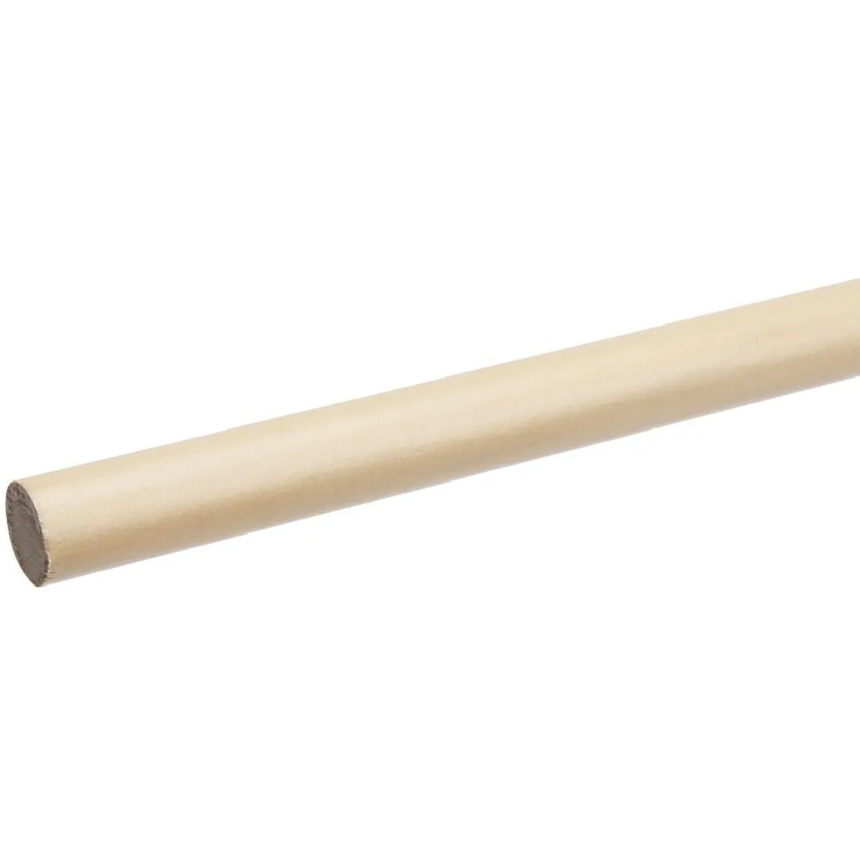 Tringle bois beige L200xØ2cm < Gifi Best