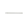 Tringle de vitrage Autobloquante Extensible 30-50 cm métal Blanc < Gifi Online