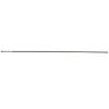 Tringle de vitrage Autobloquante Extensible 80-130 cm métal Blanc < Gifi New