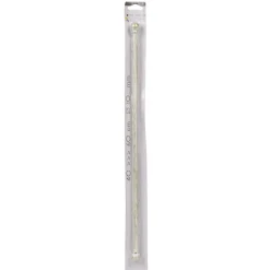 Tringle à vitrage Extensible 40-60 cm embout boule blanc vieilli < Gifi Hot