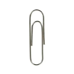 Trombone métal 2,8cm x100 < Gifi New