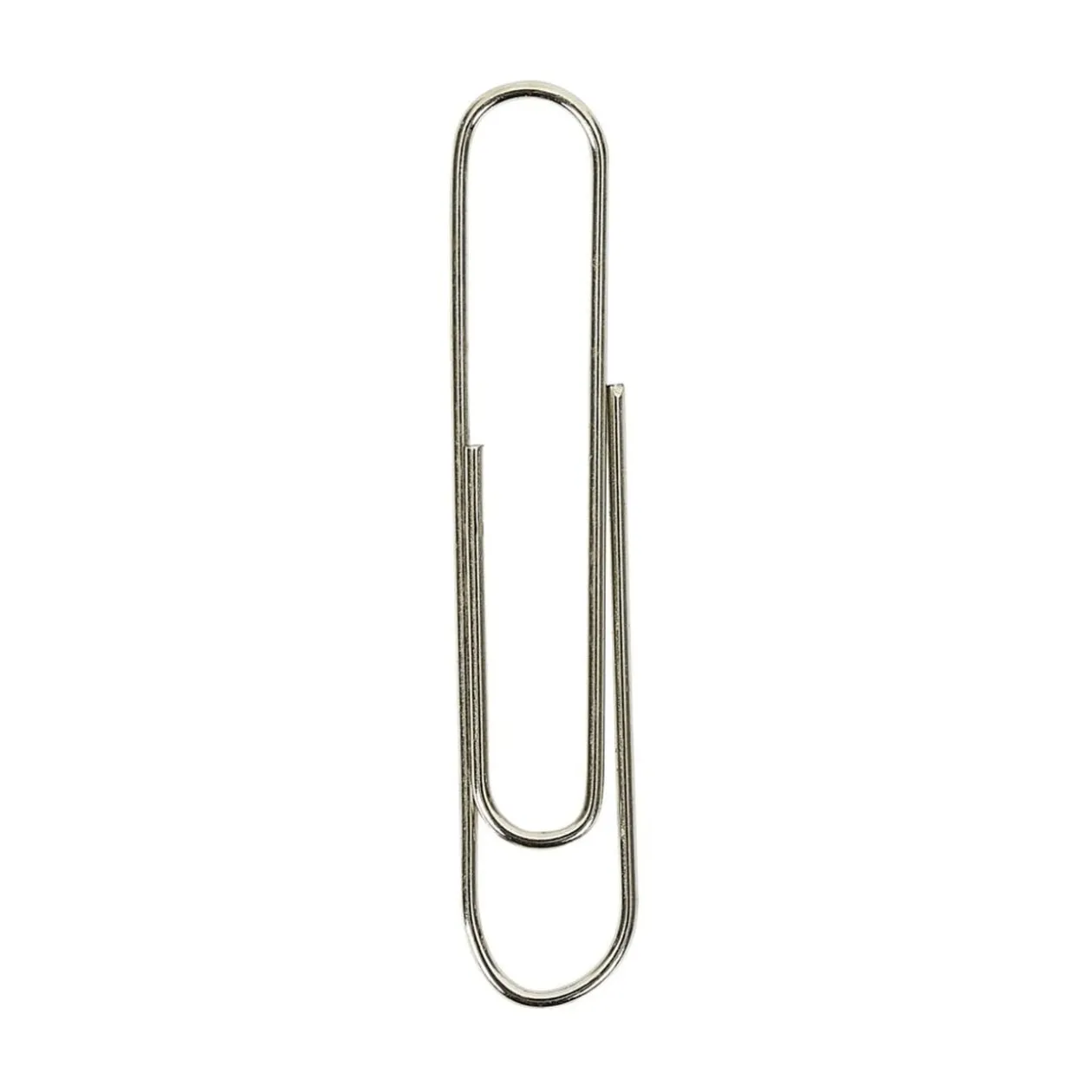 Trombone métal 5cm x60