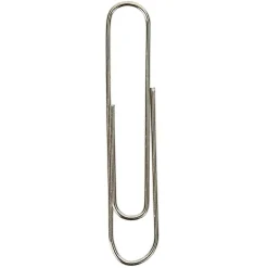 Trombone métal 5cm x60