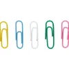 Trombone multicolore 2,8cm x100 < Gifi Hot