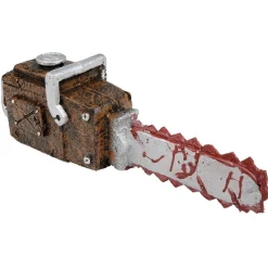 Tronçonneuse ensanglantée Halloween < Gifi Outlet