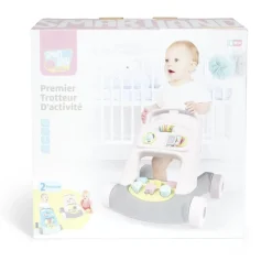 Trotteur plastique 41x40xH42cm < Gifi Hot