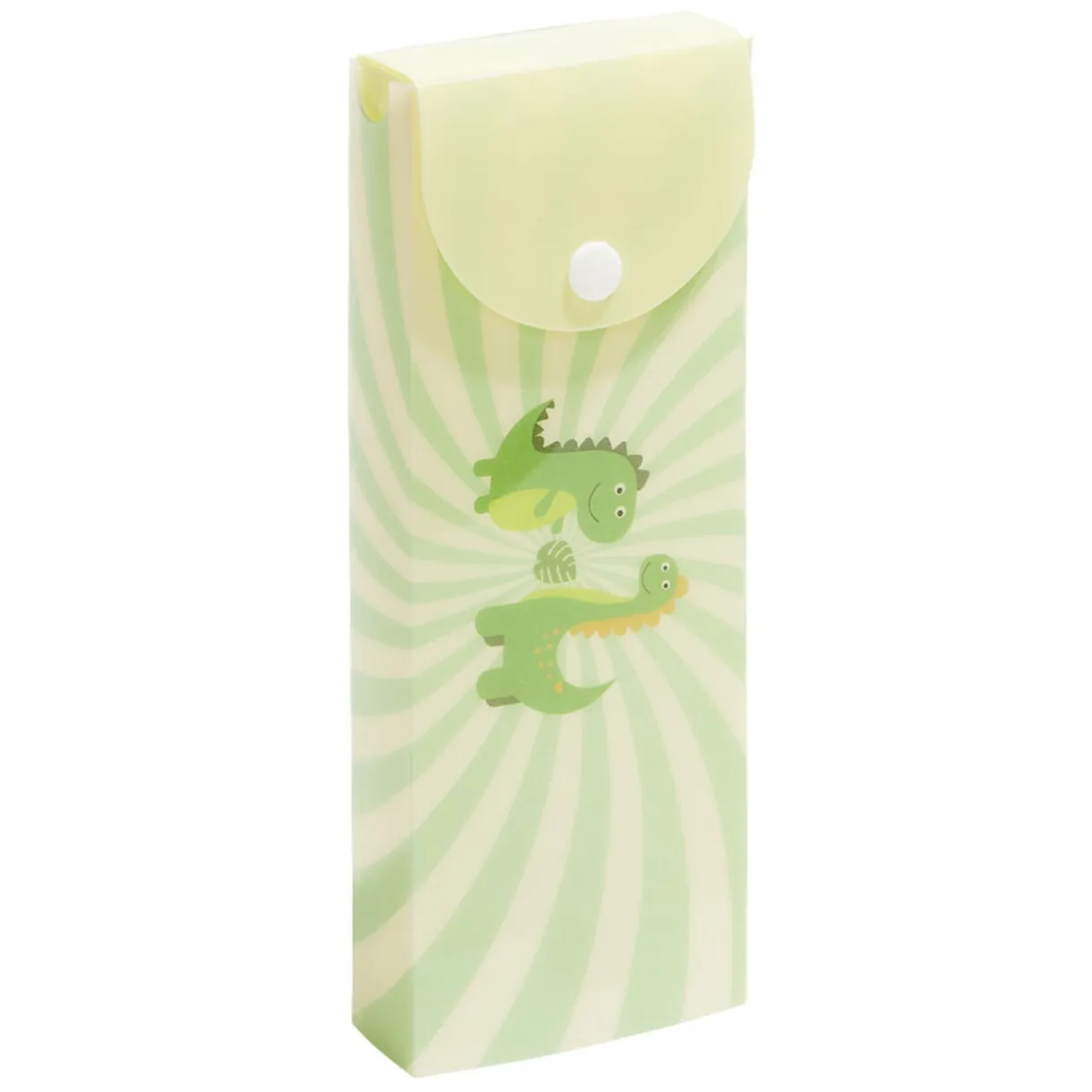 Trousse boîte à crayon pour enfant 20,4x7,5xH2,8cm - 2 modèles < Gifi Clearance