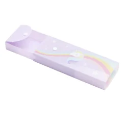 Trousse boîte à crayon pour enfant 20,4x7,5xH2,8cm - 2 modèles < Gifi Clearance