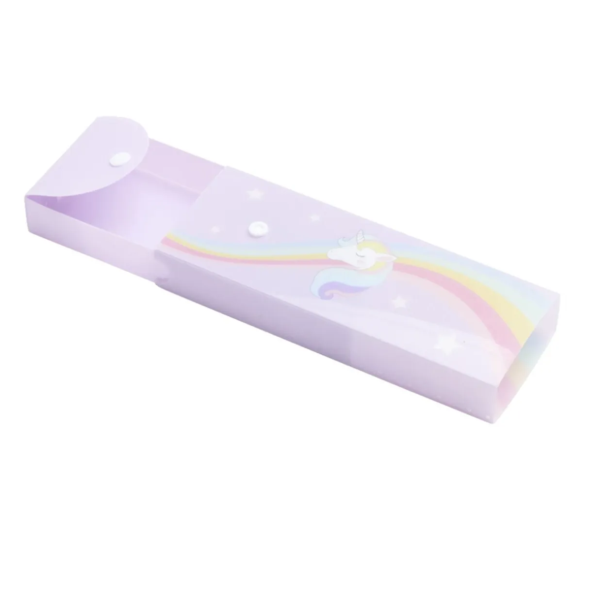 Trousse boîte à crayon pour enfant 20,4x7,5xH2,8cm - 2 modèles < Gifi Clearance