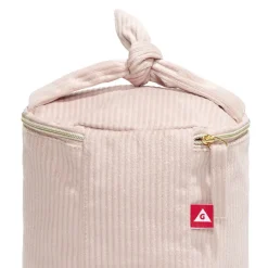 Trousse cosmétique rose 15x25xH3cm < Gifi Discount
