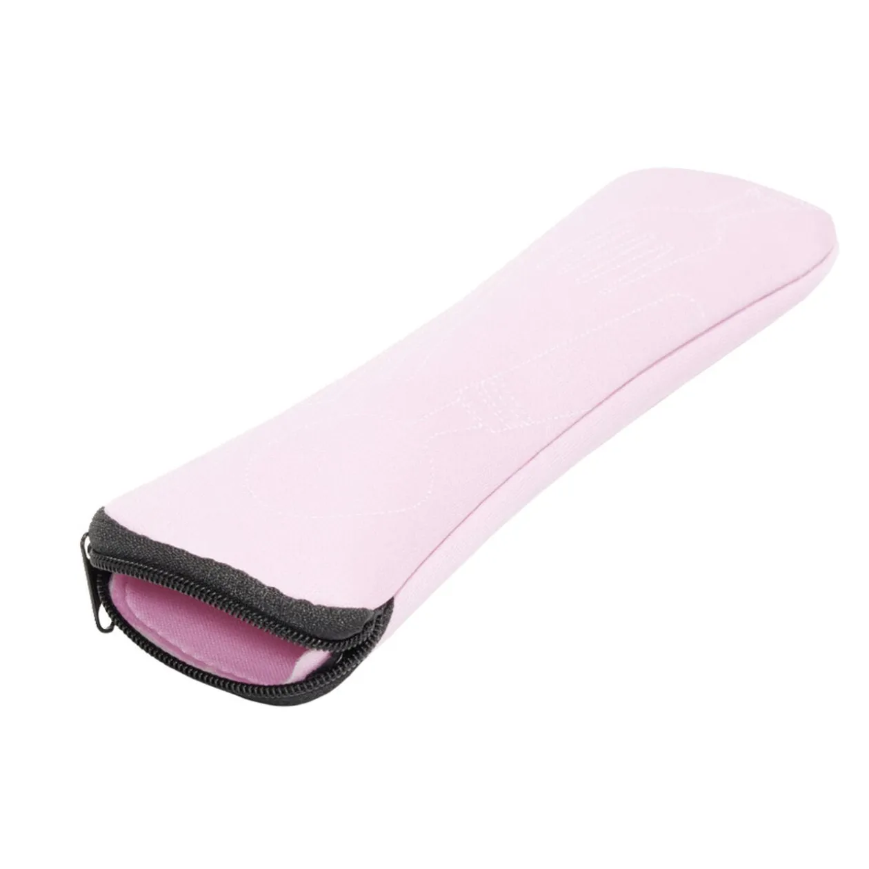 Trousse couverts néoprène bleu L20cm