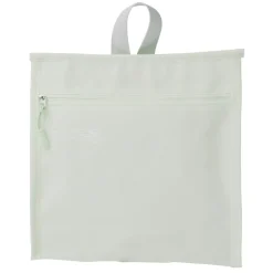 Trousse de toilette de voyage couleur pastel 24x24cm (2 modèles)
