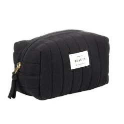 Trousse de toilette gaze de coton 18x10xH10cm (3 modèles) < Gifi Sale