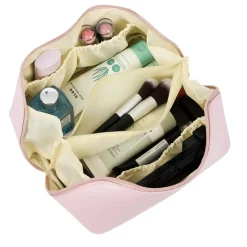 Trousse de toilette glamour 23,5x10,5x11cm (3 modèles)